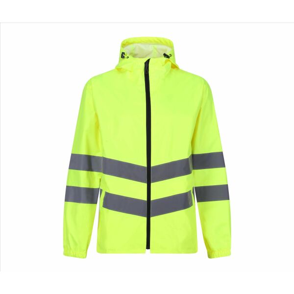HI-VIS PRO PACKAWAY JACKET