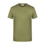 Men's Basic-T khaki S