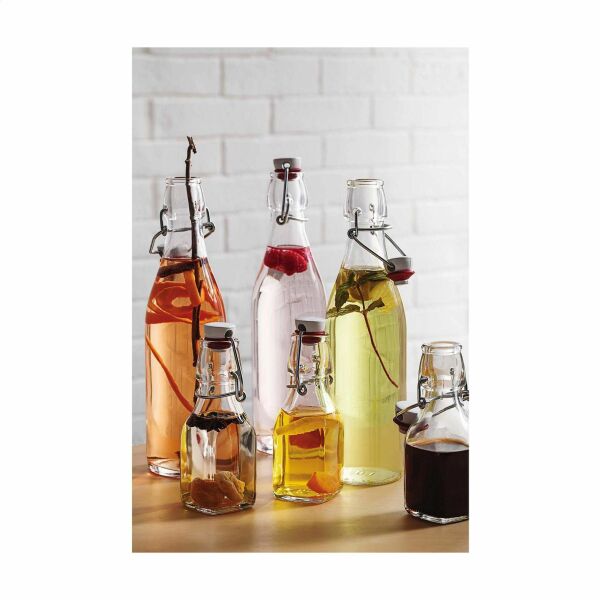 Vidrio Bottle 1 L Wasserflasche - transparent Vidrio Bottle 1 L Wasserflasche - transparent