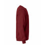 Basic R/N Sweater Burgundy S
