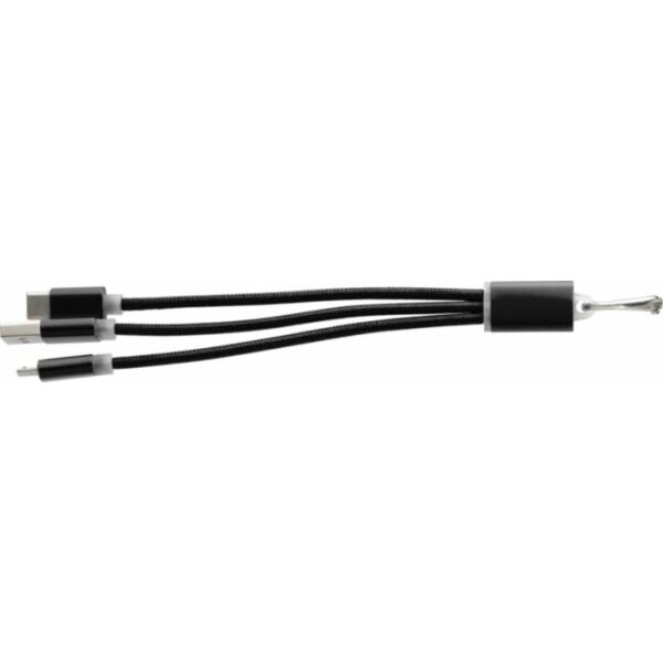Aluminium kabel set Alvin