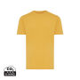 IQONIQ Brett gerecycled katoen t-shirt, ochre yellow (XS) IQONIQ Brett gerecycled katoen t-shirt, ochre yellow (XS)