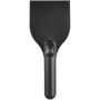 Chilly large recycled plastic ice scraper - Zwart