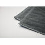SAND - SEAQUAL® handdoek 70x140cm - Grijs