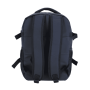 Handbagage rugzak PU - Retail - Navy