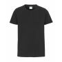 Cottover Gots Stretch R-Neck Man black S Cottover Gots Stretch R-Neck Man black S