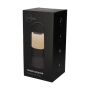 BRAINZ Tower Speaker Grijs
