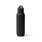BULGON dubbelwandige 500 ml thermosfles - zwart