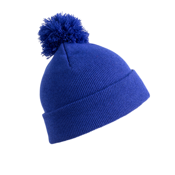 Pomponmuts Beanie Royal One Size Pomponmuts Beanie Royal One Size