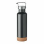 IVES - Dubbelwandige fles 500ml - Zwart