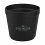 CirculCup 200 ml beker - zwart