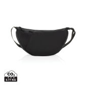 Crescent XL AWARE™ RPET halve maan sling bag