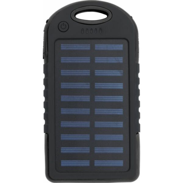 ABS solar powerbank Aurora