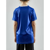 PROGRESS 2.0 STRIPE JERSEY JR CLUB COB/WHI 122/128