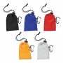 Regenponcho ECO SAFE rood