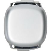 Alphard 100W oplaadkabel van gerecycled plastic met uitschuifbare kabel, CarPlay en PD-oplaadfunctie - Zilver