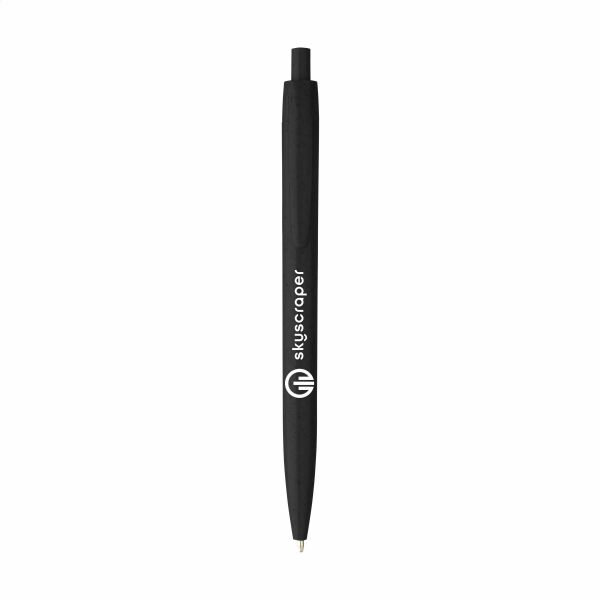 Trigo Wheatstraw Pen Kugelschreiber - schwarz Trigo Wheatstraw Pen Kugelschreiber - schwarz