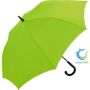 Fibreglass golf umbrella Windfighter® AC² lime wS