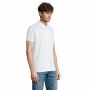PRIME MEN - PRIME heren polo 200g - 3XL - Asgrijs PRIME MEN - PRIME heren polo 200g - 3XL - Asgrijs