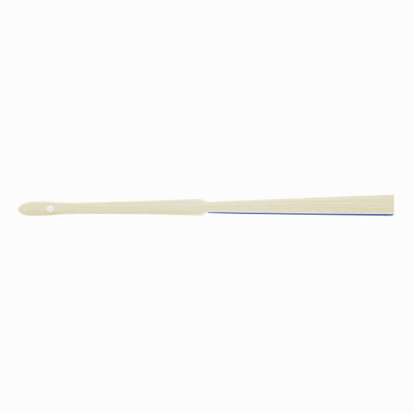 BAMBOO COOL - Opvouwbare waaier kobaltblauw BAMBOO COOL - Opvouwbare waaier kobaltblauw