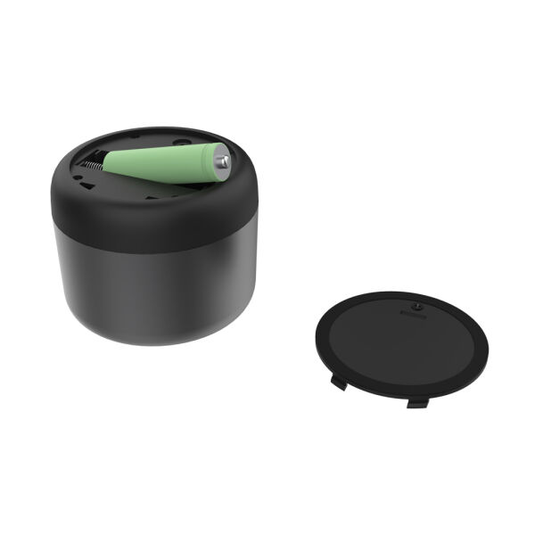 Peblo RCS 3W speaker met vervangbare batterij, grijs Peblo RCS 3W speaker met vervangbare batterij, grijs