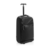 Swiss Peak OSLO RCS rolduffel rugzak cabineproof, zwart