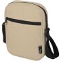 Byron GRS gerecyclede crossbodytas 2 l - Oatmeal