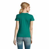IMPERIAL WOMEN - IMPERIAL DAMES T-Shirt 190g - M - Smaragdgroen