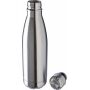 Drinkfles Sumatra | Gerecycled | 650 ml - zwart