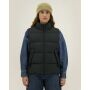 Puffer Gilet 2.0 - De unisex puffer bodywarmer - Black (XXS)