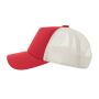 RECORD-S, CARDINAL RED, One size, ATLANTIS HEADWEAR