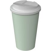 Americano® Infiniti geïsoleerde beker van 350 ml met morsbestendig deksel - Saliegroen