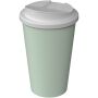 Americano® Infiniti geïsoleerde beker van 350 ml met morsbestendig deksel - Saliegroen Americano® Infiniti geïsoleerde beker van 350 ml met morsbestendig deksel - Saliegroen