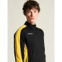 Evolve 2.0 Contrast Full Zip Jacke Black/Sweden XS
