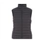 Ladies Light Puffer Vest, MAGNET, XXL, NEW MORNING STUDIOS