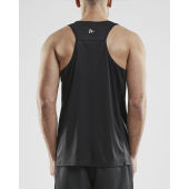 -Rush singlet men black 3xl