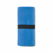 WAXOFF - Dubbelzijdige microvezelhanddoe - Blauw