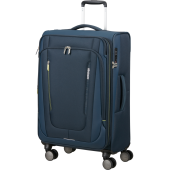 American Tourister Wanderlite Spinner M Exp Tsa