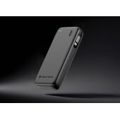 Urban Vitamin San Mateo 45W 20.000 mAh powerbank, zwart