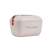Polarbox Original Medium 12L Vintage Coolerbox, roze