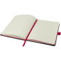 Color-edge A5 hardcover notitieboek - Zwart/Rood Color-edge A5 hardcover notitieboek - Zwart/Rood