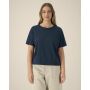 Stella Etta - Het dames T-shirt van katoen-TENCEL™ Modal - S