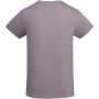 Breda short sleeve kids t-shirt - Lavender - 11/12
