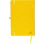 Gerecycled notitieboekje A5 Bloom geel
