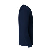 Authentic Classic Long Sleeve T - White - XS