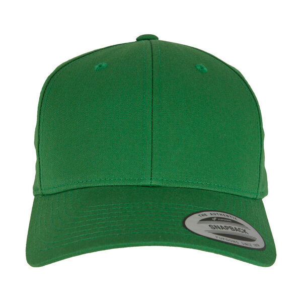 Curved Classic Snapback - Classic Green - One Size Curved Classic Snapback - Classic Green - One Size