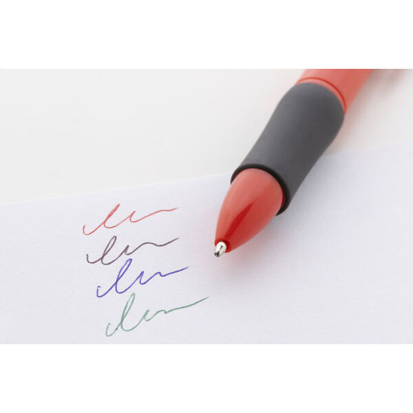 Quattro - RABS 4-colour ballpoint pen Quattro - RABS 4-colour ballpoint pen