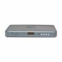 Wireless RCS Recycled Alu Magsafe Powerbank 5000 - nordic blue