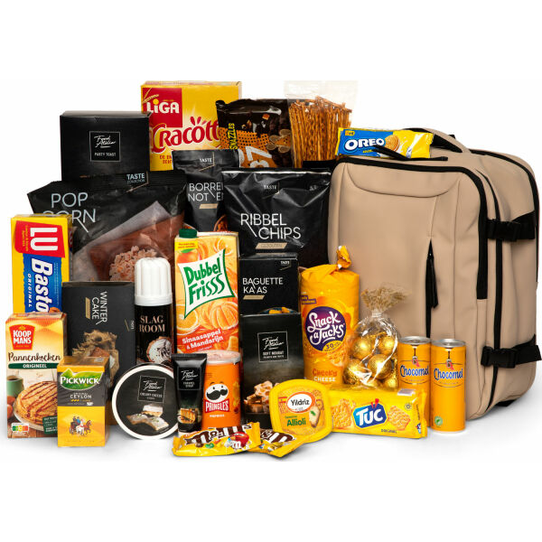 Kerstpakket Gewoon Gaan Kerstpakket Gewoon Gaan