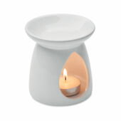 SAGRADA - Vanille aromabrander set - Wit